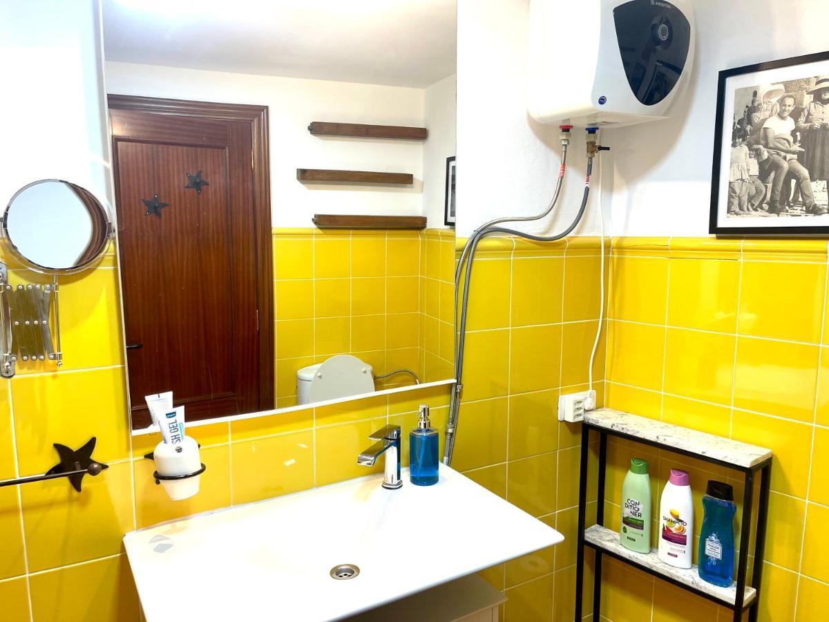 Casa Pescado El Descanso Del Lagarto Arrecife  Buitenkant foto