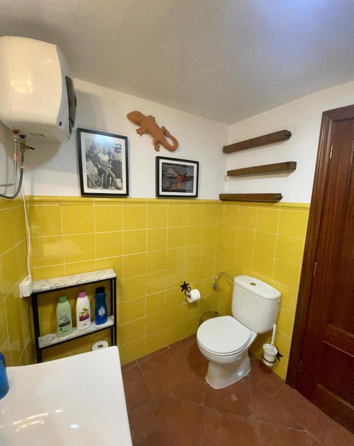 Casa Pescado El Descanso Del Lagarto Arrecife  Buitenkant foto