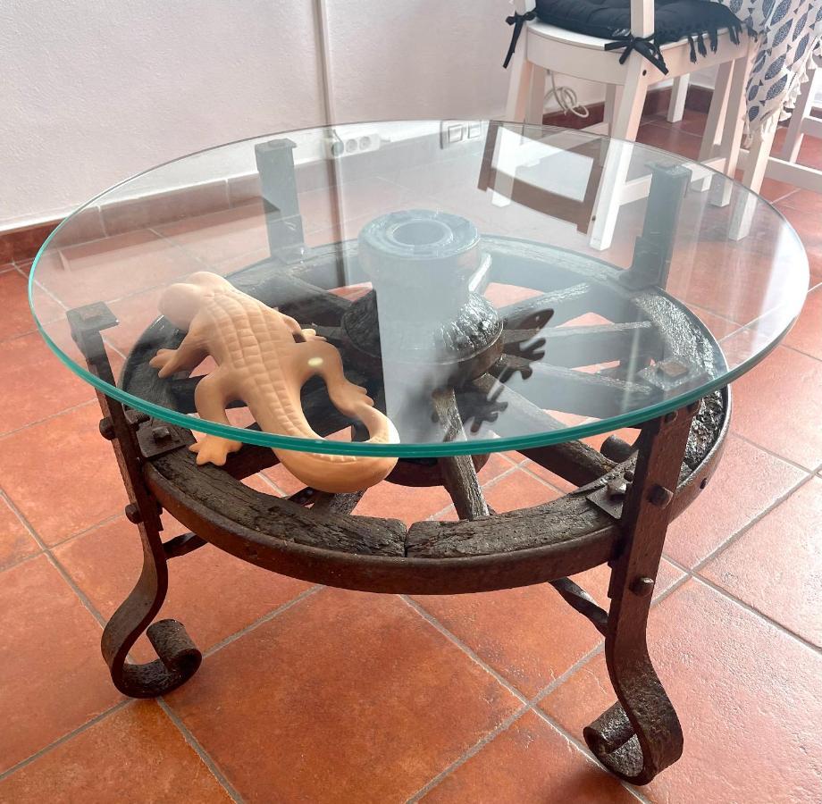 Casa Pescado El Descanso Del Lagarto Arrecife  Buitenkant foto