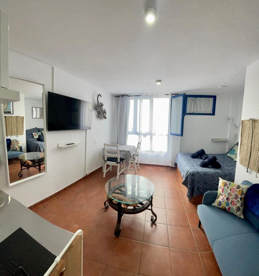 Casa Pescado El Descanso Del Lagarto Arrecife  Buitenkant foto