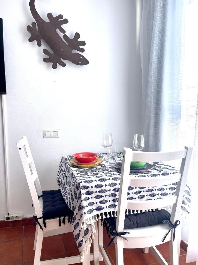 Casa Pescado El Descanso Del Lagarto Arrecife  Buitenkant foto
