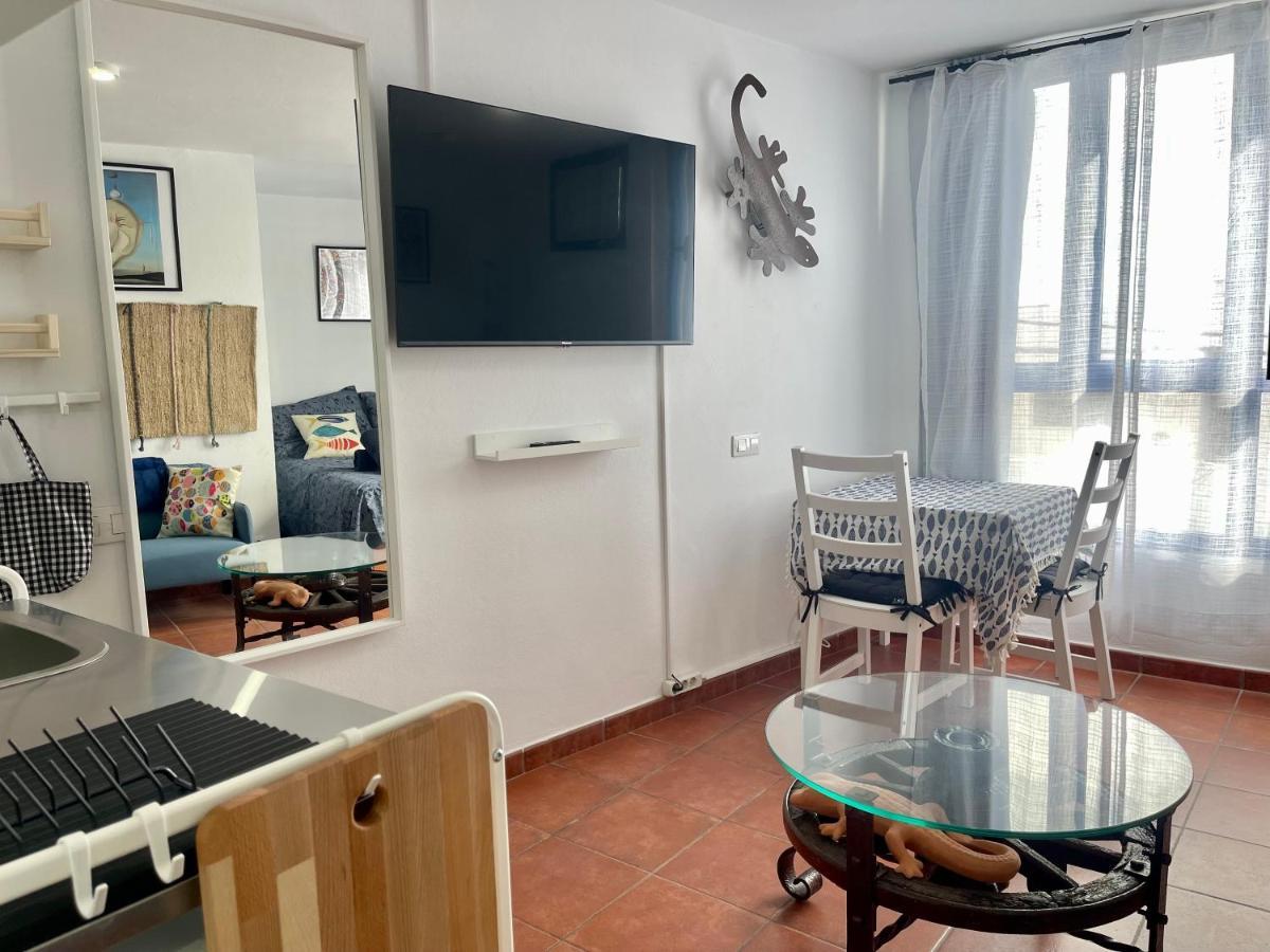 Casa Pescado El Descanso Del Lagarto Arrecife  Buitenkant foto