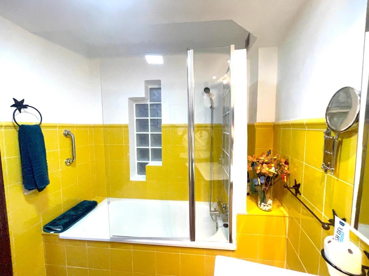 Casa Pescado El Descanso Del Lagarto Arrecife  Buitenkant foto