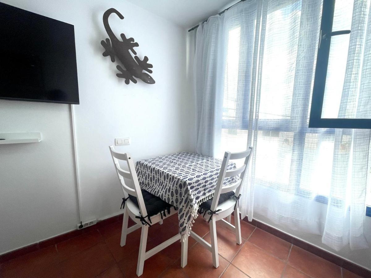 Casa Pescado El Descanso Del Lagarto Arrecife  Buitenkant foto