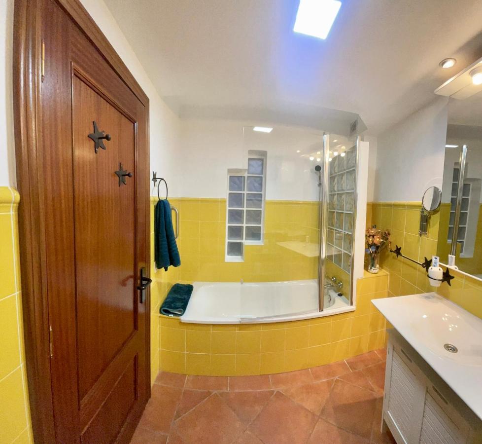 Casa Pescado El Descanso Del Lagarto Arrecife  Buitenkant foto