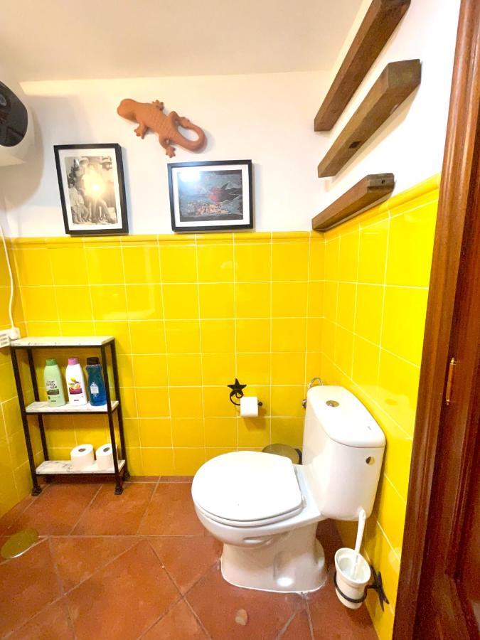 Casa Pescado El Descanso Del Lagarto Arrecife  Buitenkant foto