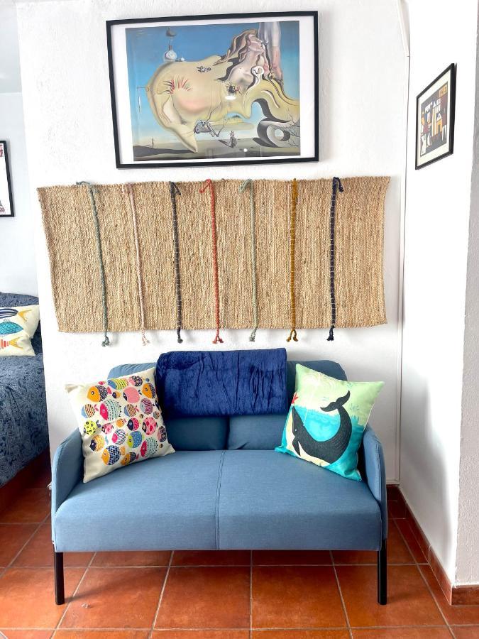 Casa Pescado El Descanso Del Lagarto Arrecife  Buitenkant foto