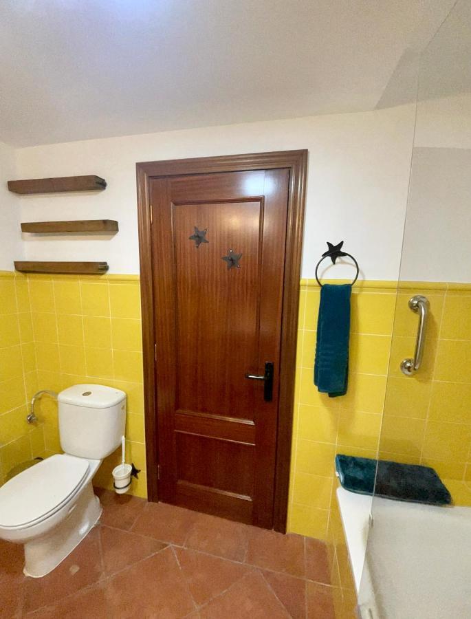 Casa Pescado El Descanso Del Lagarto Arrecife  Buitenkant foto