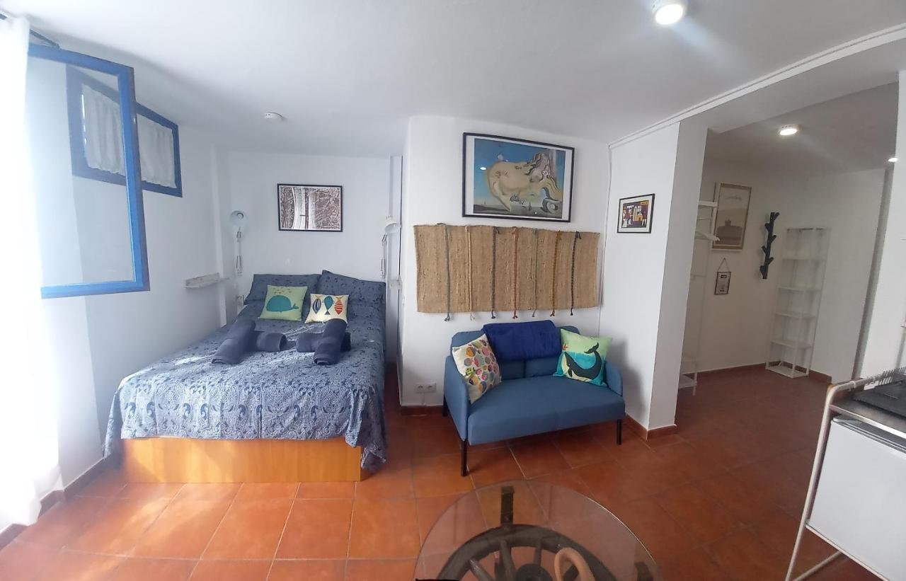 Casa Pescado El Descanso Del Lagarto Arrecife  Buitenkant foto