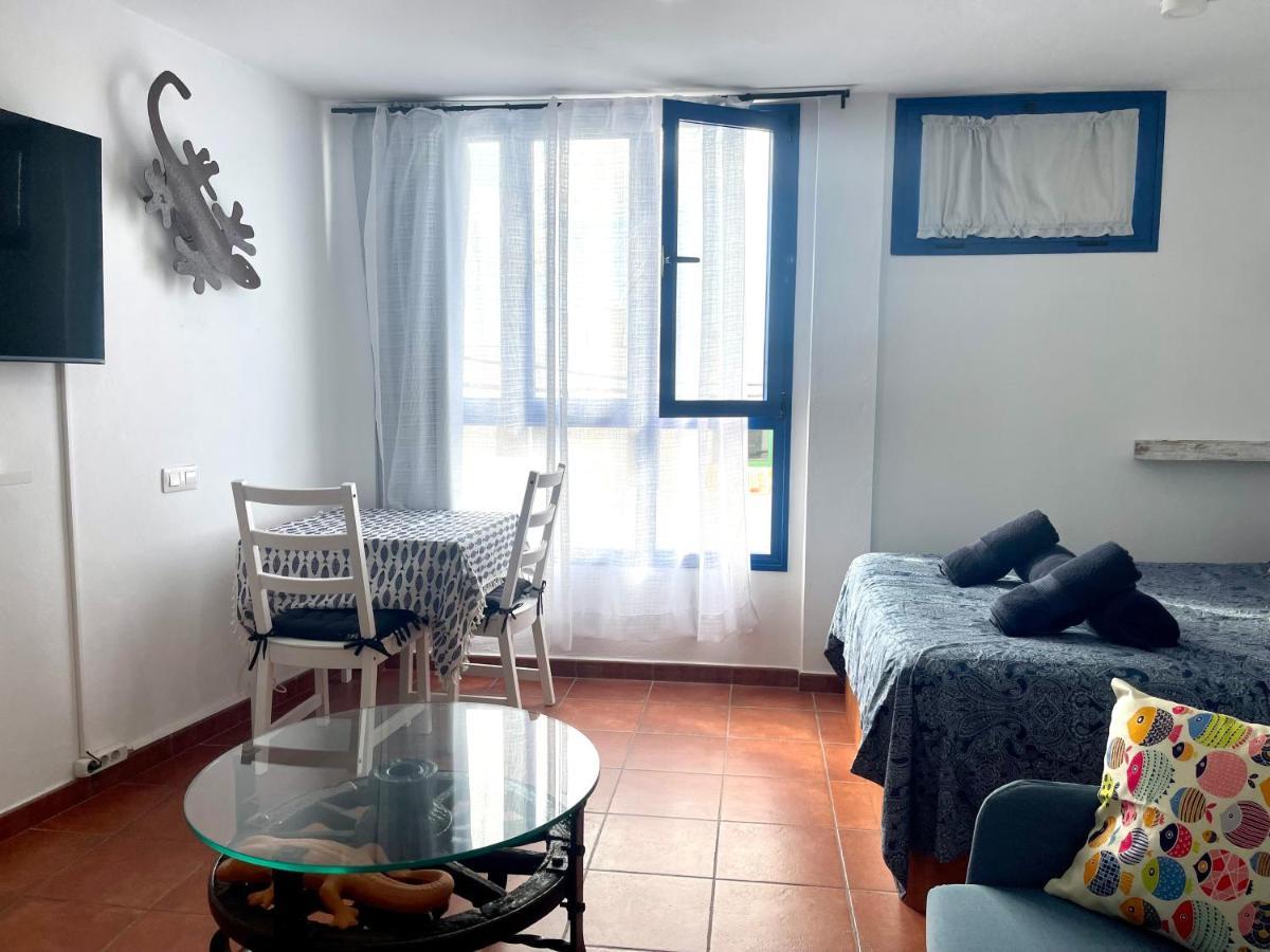 Casa Pescado El Descanso Del Lagarto Arrecife  Buitenkant foto