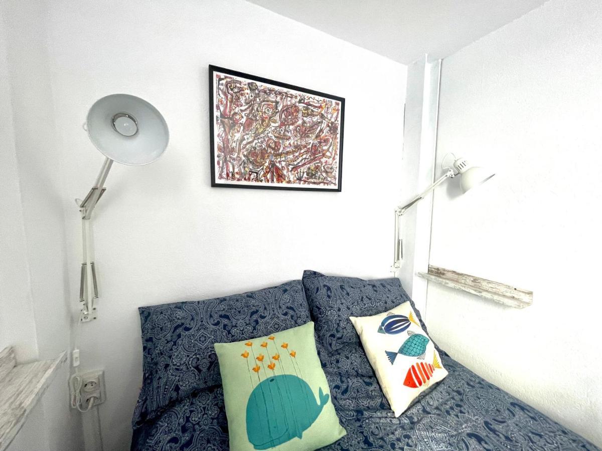 Casa Pescado El Descanso Del Lagarto Arrecife  Buitenkant foto