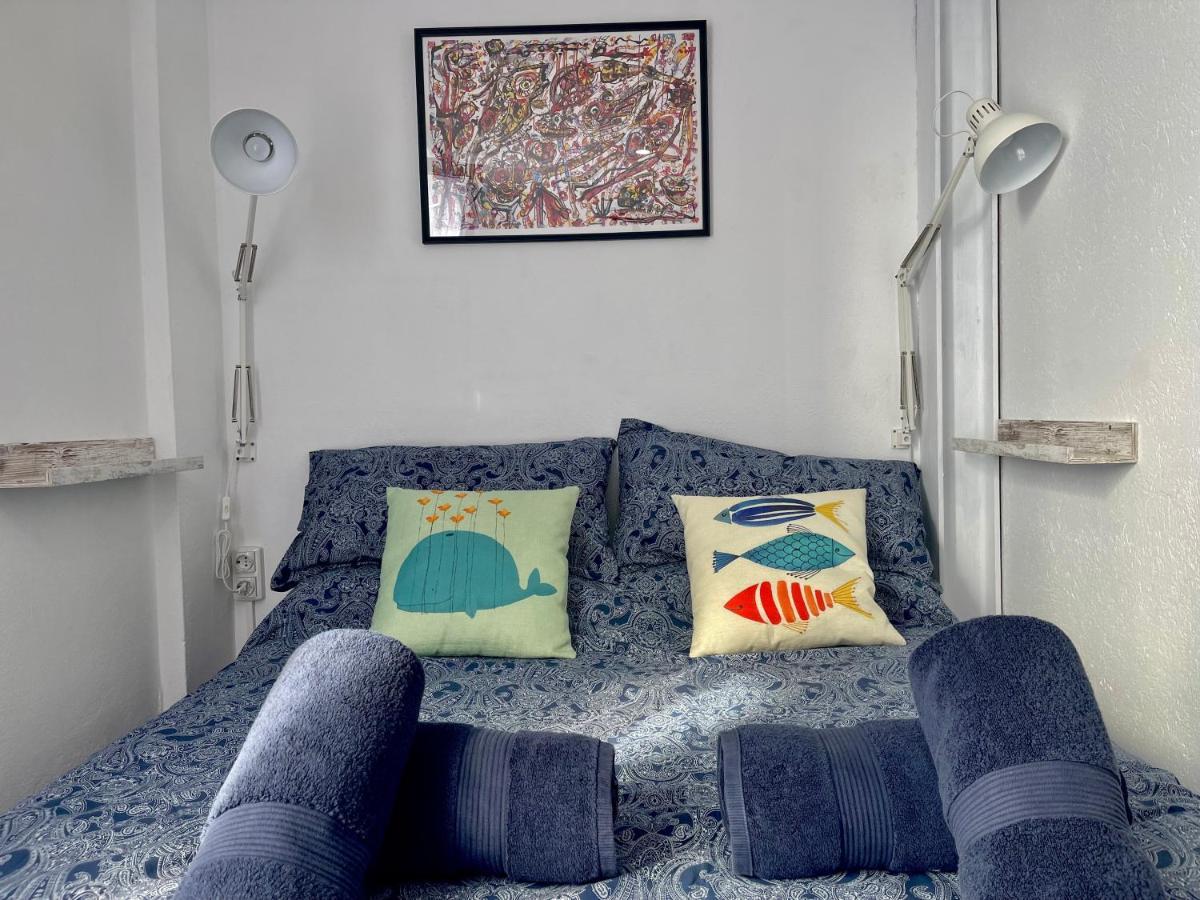 Casa Pescado El Descanso Del Lagarto Arrecife  Buitenkant foto