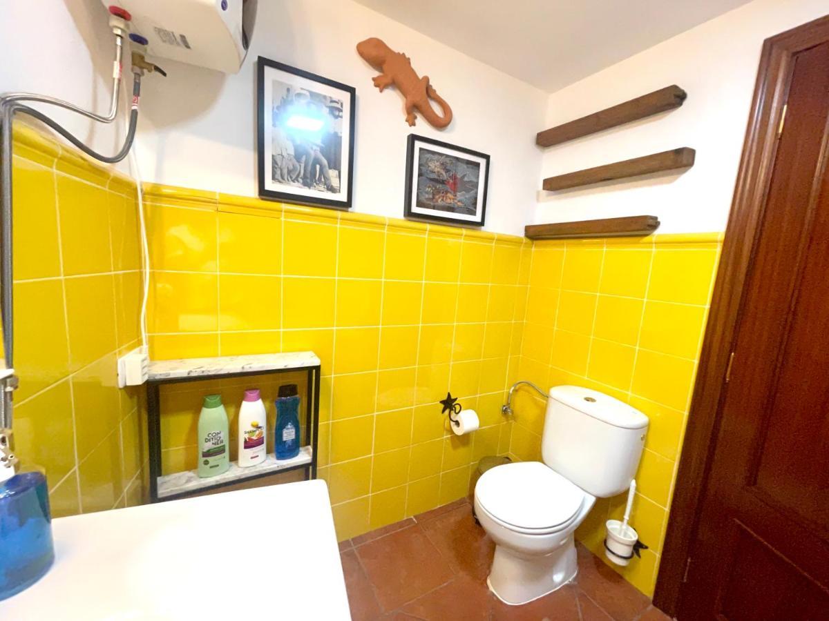 Casa Pescado El Descanso Del Lagarto Arrecife  Buitenkant foto